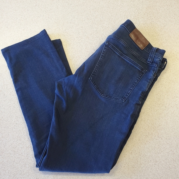 Madewell Men's straight leg jeans - Picture 6 of 7